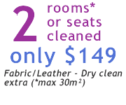 carpet cleaning special adelaide
